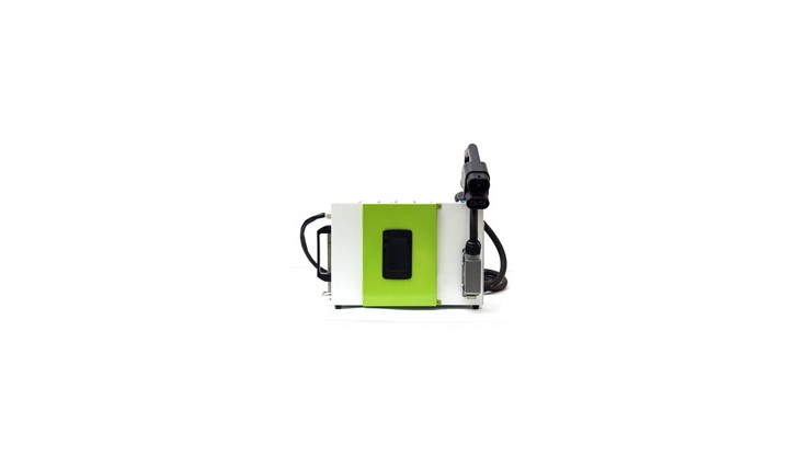 15KW CHAdeMO / CCS2 Mobile charger.