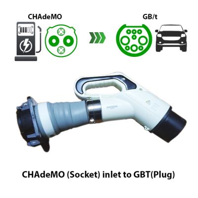 GB/t to CHAdeMO adapter