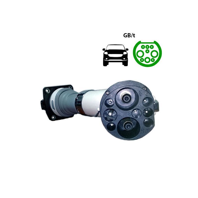 GB/t to CHAdeMO adapter