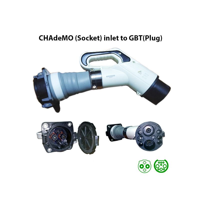 GB/t to CHAdeMO adapter