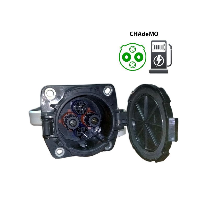 GB/t to CHAdeMO adapter