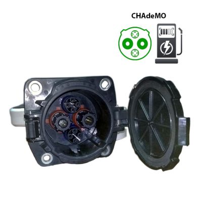 GB/t to CHAdeMO adapter