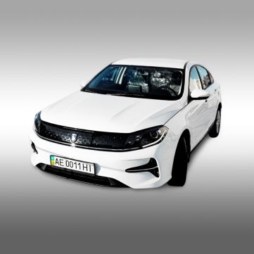 copy of DongFeng S50ev - electric car sedan