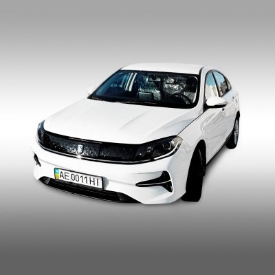 Dong Feng S60ev -нове покоління
