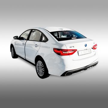copy of DongFeng S50ev - electric car sedan 2