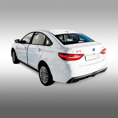 Dong Feng S60ev -нове покоління