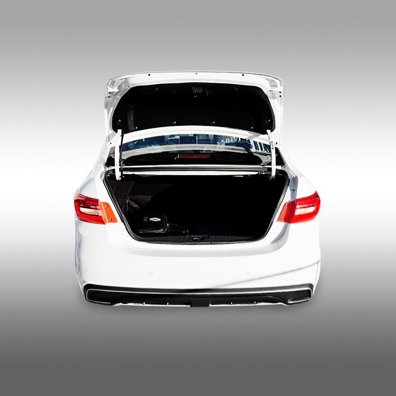 copy of DongFeng S50ev - electric car sedan
