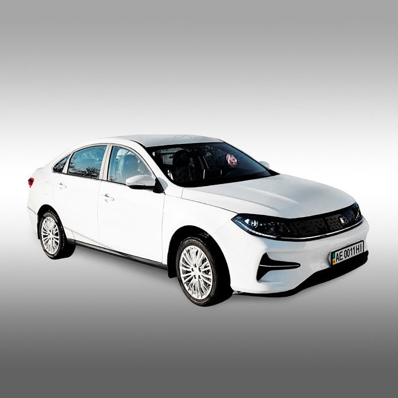 Dong Feng S60ev -нове покоління