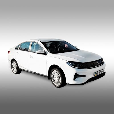 Dong Feng S60ev -нове покоління