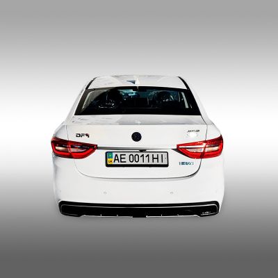 copy of DongFeng S50ev - electric car sedan