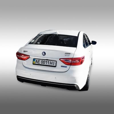 Dong Feng S60ev -нове покоління