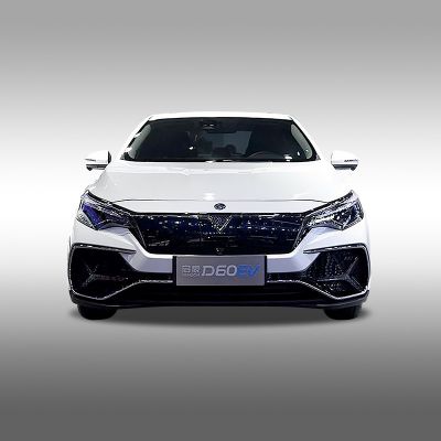 Dong Feng S60ev -нове покоління