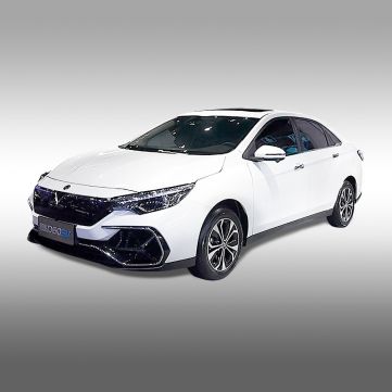 copy of DongFeng S50ev - electric car sedan 2