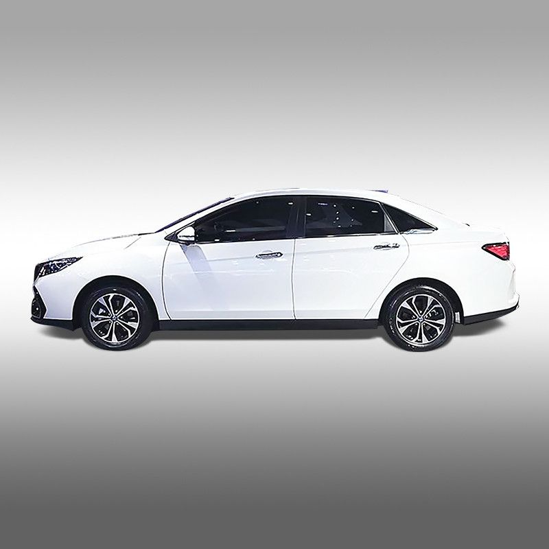 Dong Feng S60ev -нове покоління