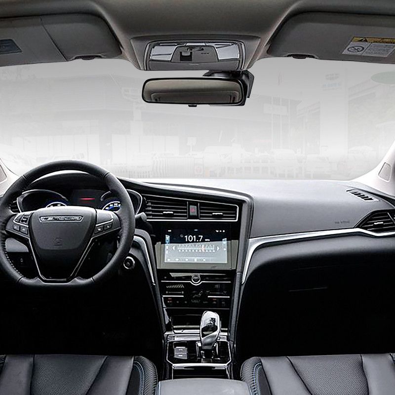 DongFeng S50ev - electric car sedan
