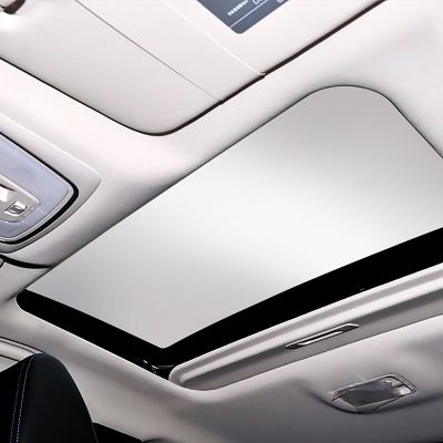 DongFeng S50ev - electric car sedan