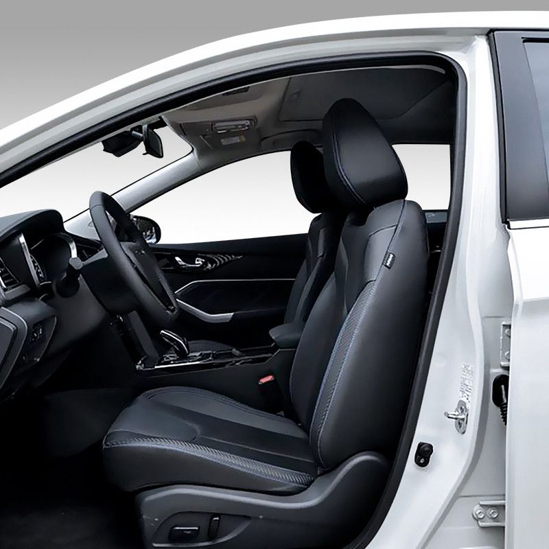 DongFeng S50ev - electric car sedan