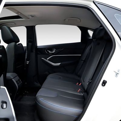 Dong Feng S60ev -нове покоління