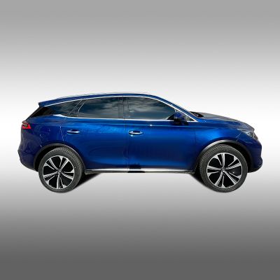 BYD Tang EV600 - электрокроссовер