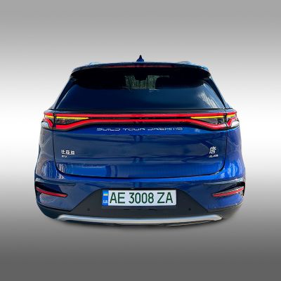BYD Tang EV600 - электрокроссовер