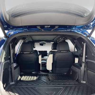 BYD Tang EV600 - электрокроссовер