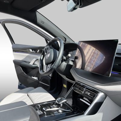 BYD Tang EV600 - электрокроссовер