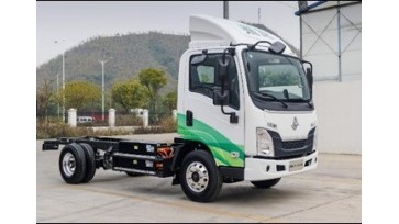 Электрический грузовик CHENGLONG 2L EV (Dong Feng) 2
