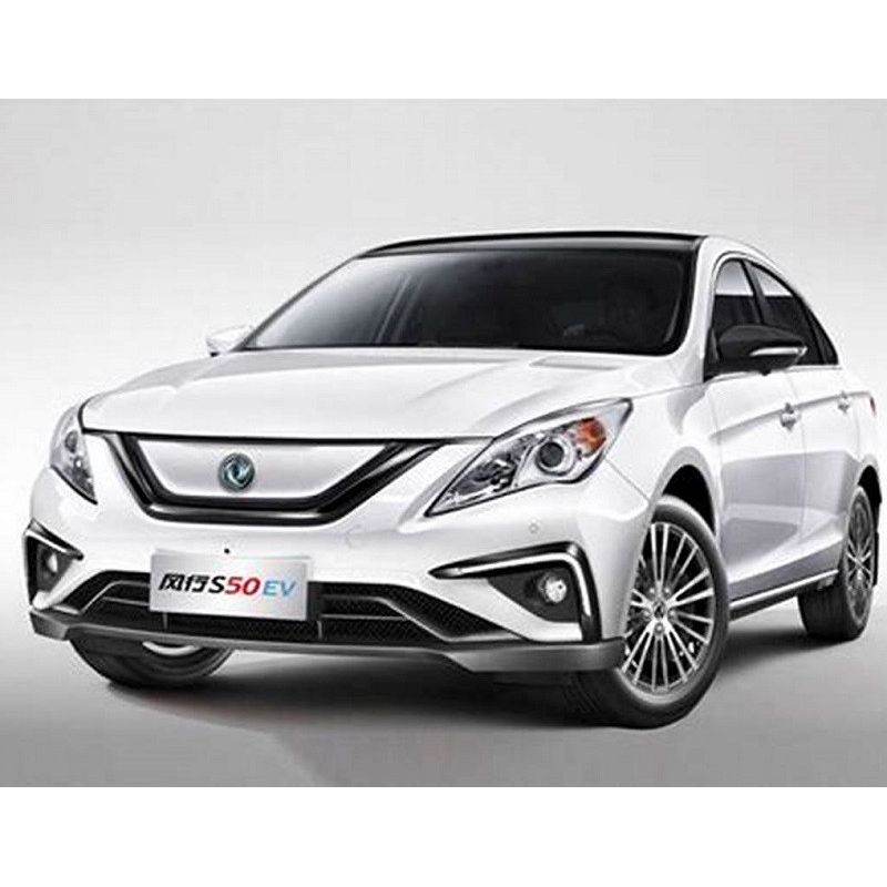 DongFeng S50ev -електромобіль седан