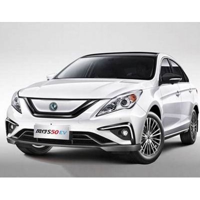 DongFeng S50ev -електромобіль седан
