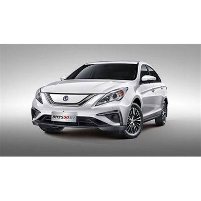 DongFeng S50ev -електромобіль седан