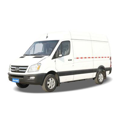 Електричний вантажний мінівен D11