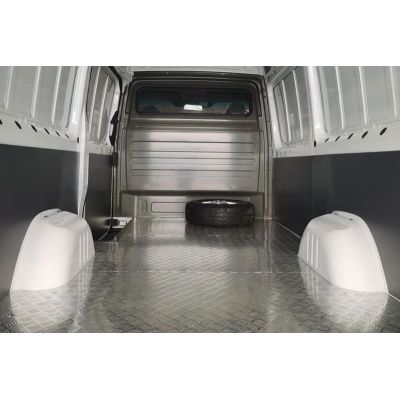Електричний вантажний мінівен D11