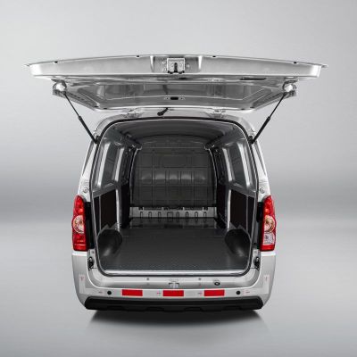 Електричний вантажний мінівен M70-EV
