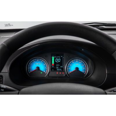 Електричний вантажний мінівен M70-EV