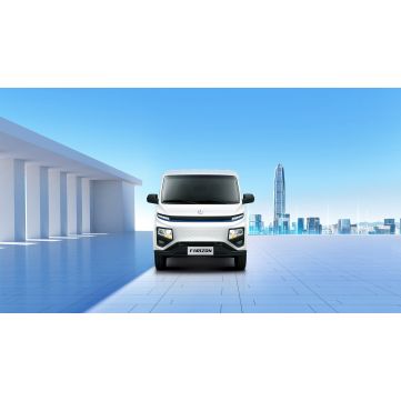 Електричний вантажний мінівен V6E Plus 2
