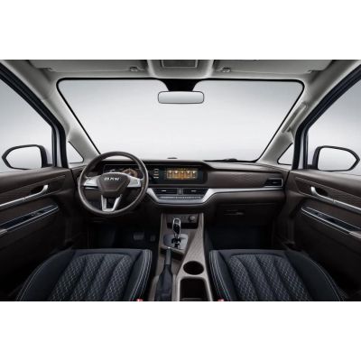 Електричний вантажний мінівен BAW MPV EV, Middle range