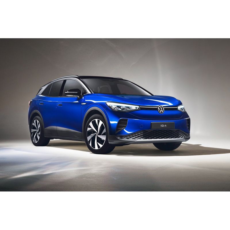 Компактний SUV ID4 Crozz