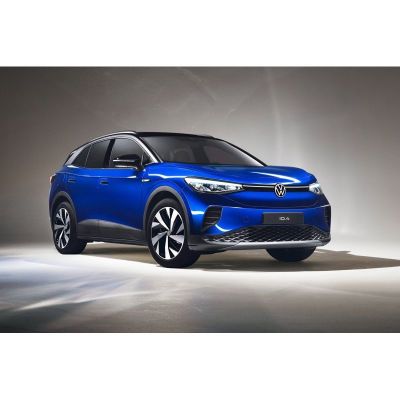 Компактний SUV ID4 Crozz