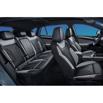 Компактний SUV ID4 Crozz