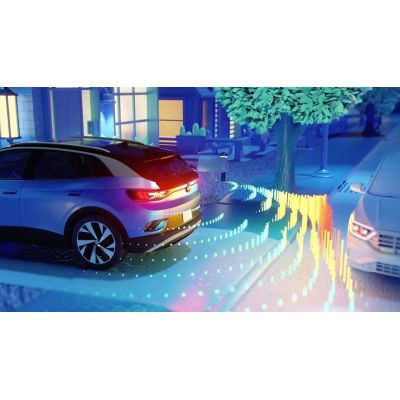 Компактний SUV ID4 Crozz