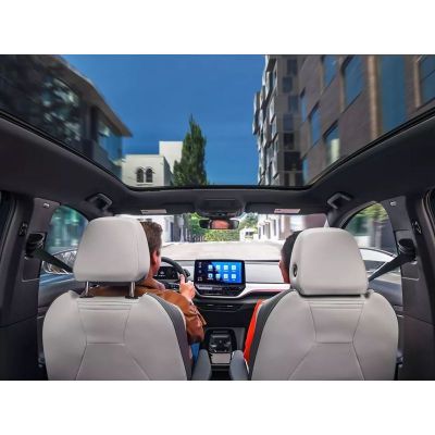 Компактний SUV ID4 Crozz