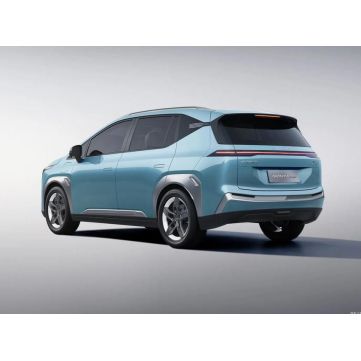 Компактний SUV Aion Y