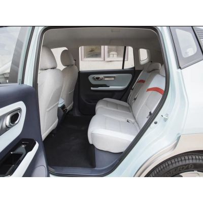 Компактний SUV Aion Y