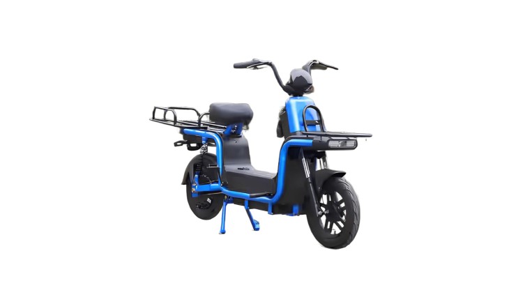 Скутер для доставки SL-U1 10 дюймовий мотор