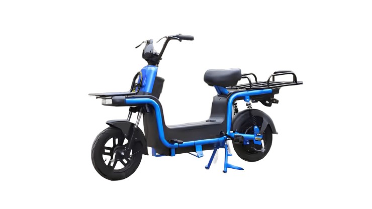 Скутер для доставки SL-U1 10 дюймовий мотор