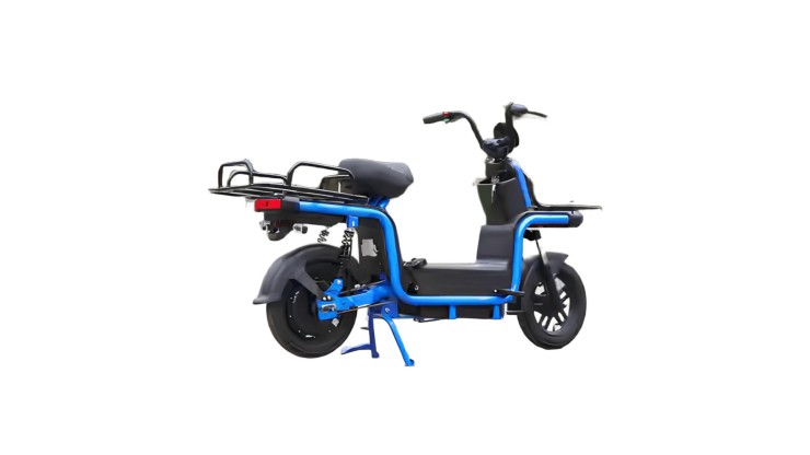 Скутер для доставки SL-U1 10 дюймовий мотор