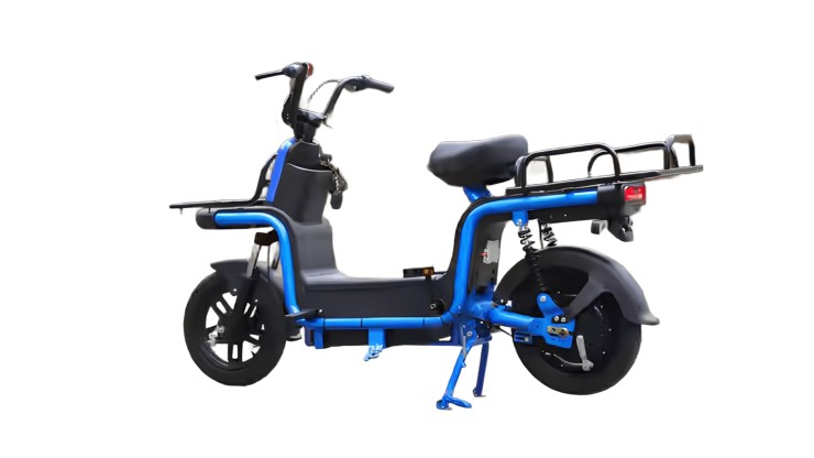 Cкутер для доставки SL-U1 10 дюймовий мотор