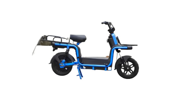 Cкутер для доставки SL-U1 10 дюймовий мотор