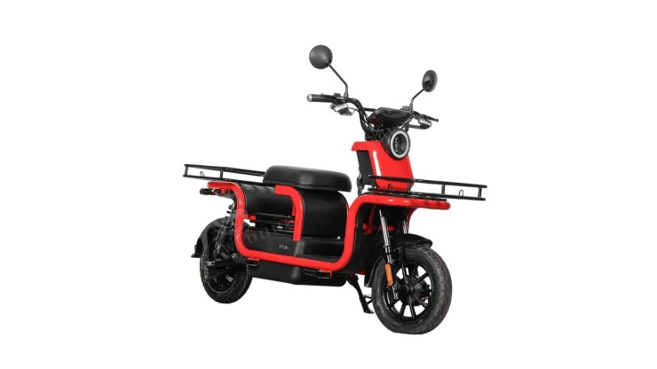 Скутер для доставки SL-ES03 10 дюймовий мотор