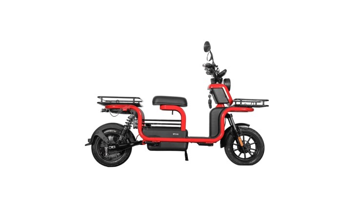 Скутер для доставки SL-ES03 10 дюймовий мотор